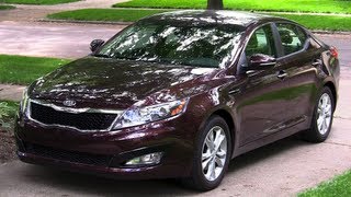 2013 Kia Optima GDI [upl. by Ingraham]