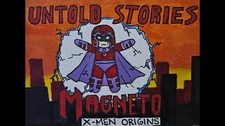 THE XMEN ORIGINS MOVIE THAT NEVER WAS XMEN ORIGINS MAGNETO UNTOLD STORIES [upl. by Carleen]