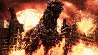 SHIN GODZILLA Review quotSee This Moviequot [upl. by Ilene]