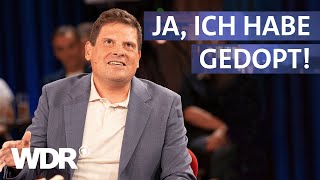 Ehemaliger Radprofi Jan Ullrich über sein Karriereende und Drogensucht  Kölner Treff  WDR [upl. by Sunny882]