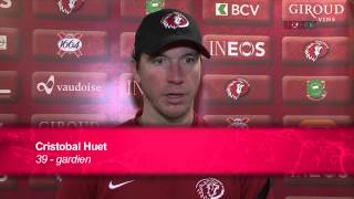 LHC TV  Highlights 9 decembre 2012 [upl. by Eehtomit]