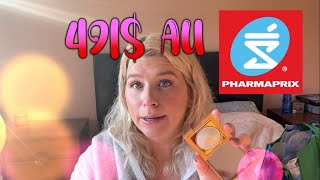 491 au Pharmaprix  événement Dépensez vos points  💸 [upl. by Ahseyd44]