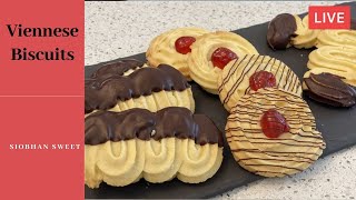 Viennese Biscuits [upl. by Jarrell]