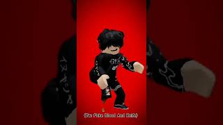 Backstabber Edit 🔪 Tw Fake Blood And Knife fake roblox edit robloxedit trending viralshort [upl. by Sucramd]