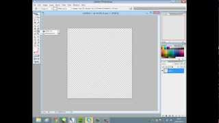 Tutorial Photoshop CS2 Part 1 [upl. by Honig]