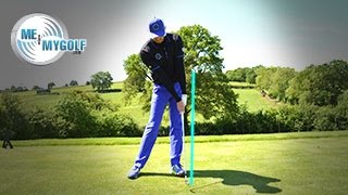 1 SIMPLE DRILL TO FIX YOUR SLICE AND PURE YOUR IRONS [upl. by Stephens]