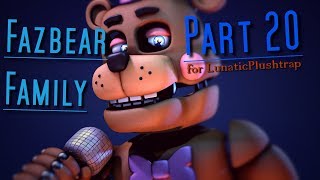 SFMFNAF Collab Part 20 for LunaticPlushtrap [upl. by Ecirtal]