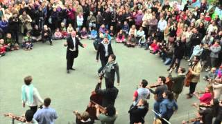 FlashMob 2013  Namur en Mai  Imep  Traviata [upl. by Ogu13]