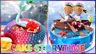 🎂 Cake Decorating Storytime 🍭 Best TikTok Compilation 68 [upl. by Batruk]