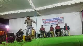 Chandan das by sargam musical groop [upl. by Ttebroc106]