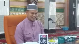 Ustaz Abdullah Khairi  Menjelang Sakaratul Maut Tiba [upl. by Herwick]