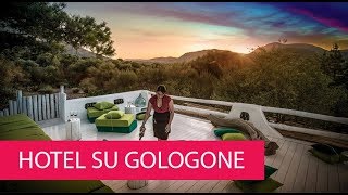 HOTEL SU GOLOGONE  ITALY OLIENA [upl. by Weisler]