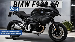 2024 NEW BMW F900 XR  Unleashing the Ultimate Sports Tourer unmatched performance [upl. by Yanel686]