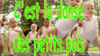 La danse des petits pois Babies Dancing [upl. by Enirac211]