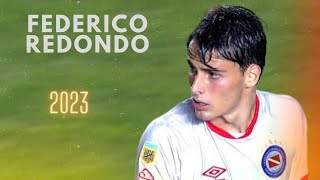 Federico Redondo ► Amazing Skills Goals amp Tackles  2023 HD [upl. by Chuu]