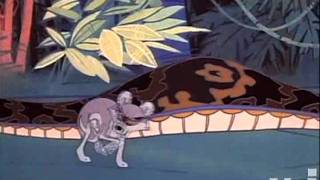 Rudyard Kiplings The Jungle Book Cartoon [upl. by Nyrahs]