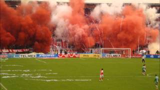 Dale LeónLoquito Por Ti  La Guardia AlbiRoja Sur Carnaval de los Fieles [upl. by Fadas60]