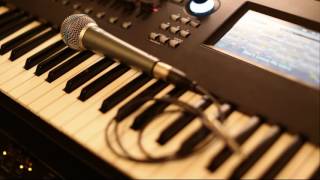 Yamaha Montage Tutorial  9 Vocoder [upl. by Cahan63]