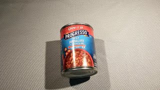 Trying Spice It Up Progresso Soup  Spicy Jambalaya with Sausage and Ham Instant Soup [upl. by Bertasi]