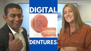 Digital Dentures with Ivoclars Ivotion Denture System [upl. by Bowler]