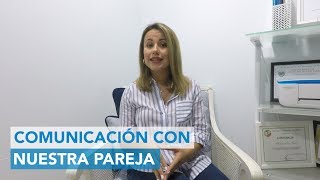 Psic Hidequel Arias  La importancia de la comunicación en pareja [upl. by Anahsek]