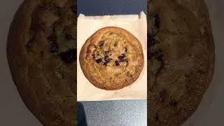 Costco Food Court Chocolate Chunk Cookie [upl. by Ilene578]