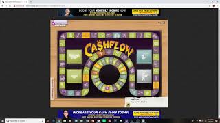 How to Play Cashflow Online [upl. by Gloriane]