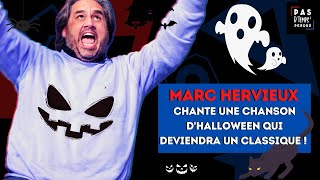 quotPleurs dans la pluiequot de Mario Pelchat version Halloween en duo avec Marc Hervieux [upl. by Wolliw779]