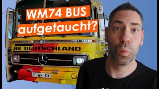 Die Wunderjahre von Mercedes 195070 Prominente Fahrzeuge 19801990 Prototypen WM Bus 1974 [upl. by Sutelc]