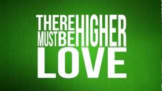 Salvador  Higher Love Official Lyric Video [upl. by Imena]