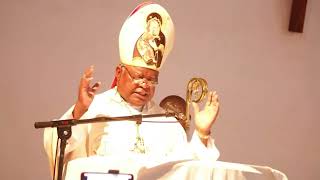 Bishops Powerful Homily Denouncing Fiducia Supplicans [upl. by Knipe]