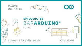 Bar Arduino Ep06 Comunicazione statistiche e disabilità 270420 [upl. by Mahseh770]