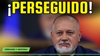 Diosdado Cabello buscado y pálido  ChicAlDía  Evtv  091624 25 [upl. by Pappas]