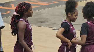 NORCOM VS CHURCHLAND quotVHSL JV GIRLS 🏀quot [upl. by Renaxela]