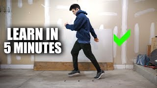 Learn How to Shuffle  In Only 5 Minutes  for Beginners [upl. by Perce]