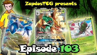 Episode 103  Decidueye GX review amp Deck ideas  Competitive Pokemon TCG [upl. by Luht]