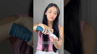 Melhor técnica pro babyliss perfeito em 5 minutos já testaram 💗✨ hairtutorial hairstyle [upl. by Ekud768]