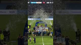 Victoria de Los Pumas en Santiago del Estero ARGvRSA [upl. by Acirretal]