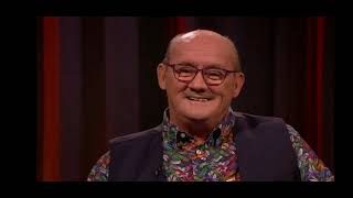 Brendan OCarroll on The Tommy Tiernan Show Mrsbrown [upl. by Heiner306]