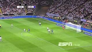 All Goals  Germany vs Argentina 13  International Friendly 08152012 [upl. by Eki67]