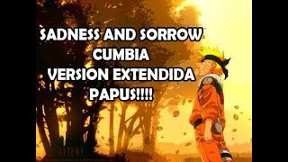 Sadness And Sorrow Cumbia Version Extendida  Dj Santiago Cejas [upl. by Horsey594]