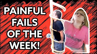 Painful Fails of the Week  U Fail Daily [upl. by Akcired689]