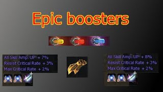 Epic boosting explained  Cabal Online [upl. by Inaleon924]