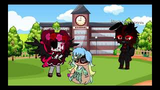 class fight heart sick baby x blackheart bonnie gcmv [upl. by Anert]