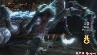 God of War 3Part 31Boreas Icestorm [upl. by Zoara616]