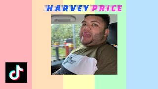 HARVEY PRICE  TIKTOK COMPILATION  FUNNY MASHUP [upl. by Harrat]