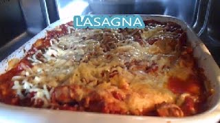 Mukbang Lasagna Eating Show  BUBBLE WHISPERS [upl. by Aicilav]