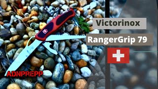 Victorinox Rangergrip 79 [upl. by Mcwilliams]