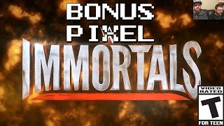 Bonus Pixel WWE Immortals [upl. by Ahtinak264]