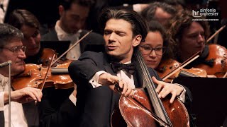 SaintSaëns 1 Cellokonzert ∙ hrSinfonieorchester ∙ Gautier Capuçon ∙ Alain Altinoglu [upl. by Seyler]